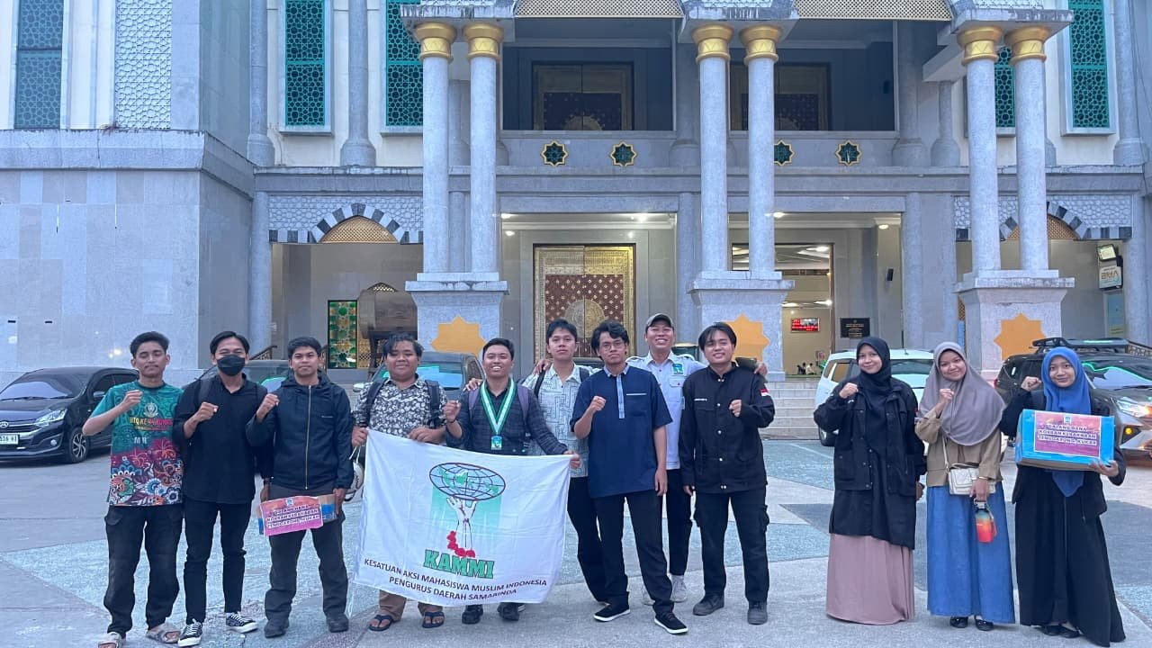 kammi-kaltimtara-melaksanakan-aksi-galang-dana-untuk-korban-kebakaran-di-tenggarong